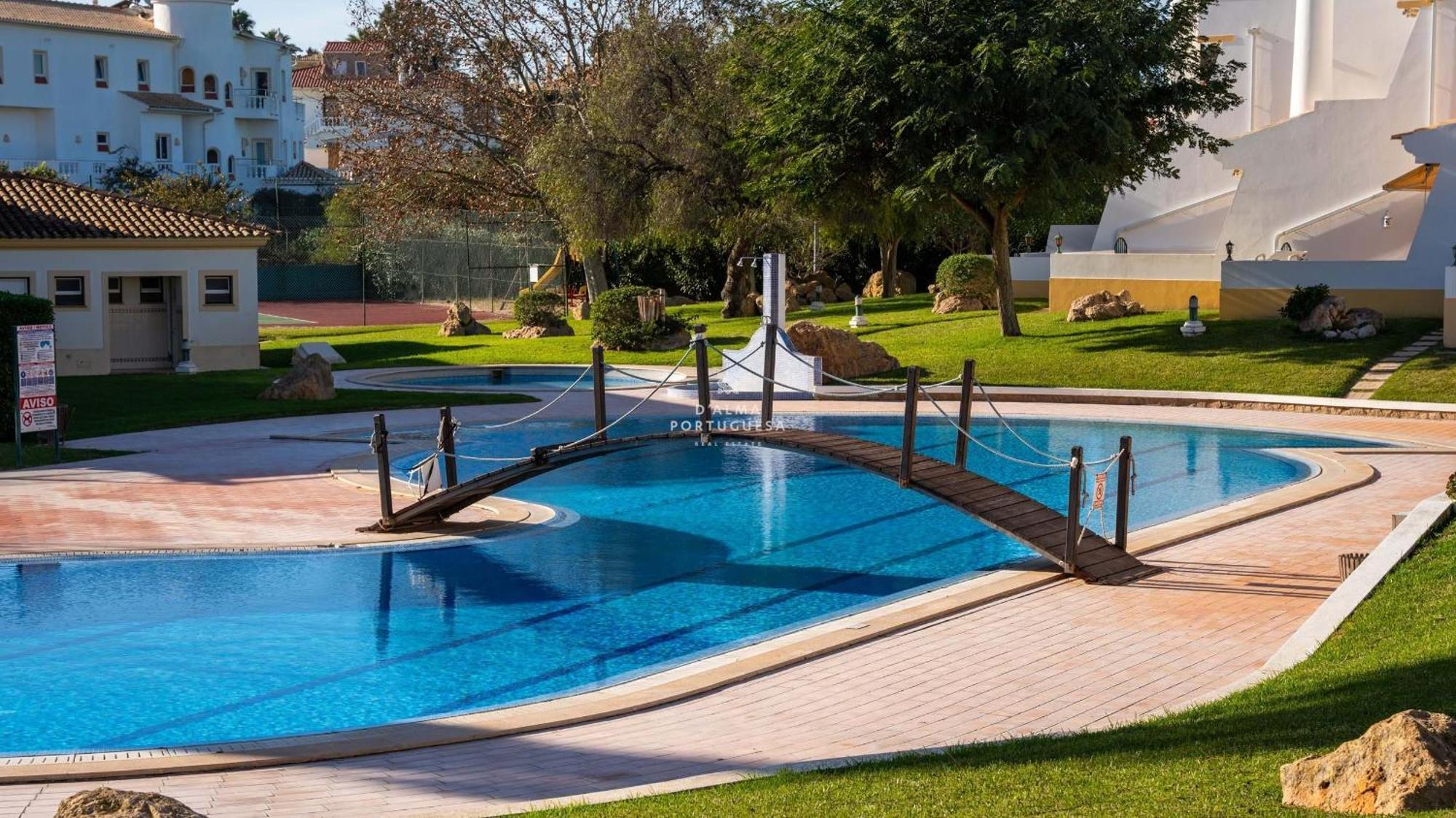 Sao Rafael Beach Villa- D'Alma Rafaella Albufeira Kültér fotó