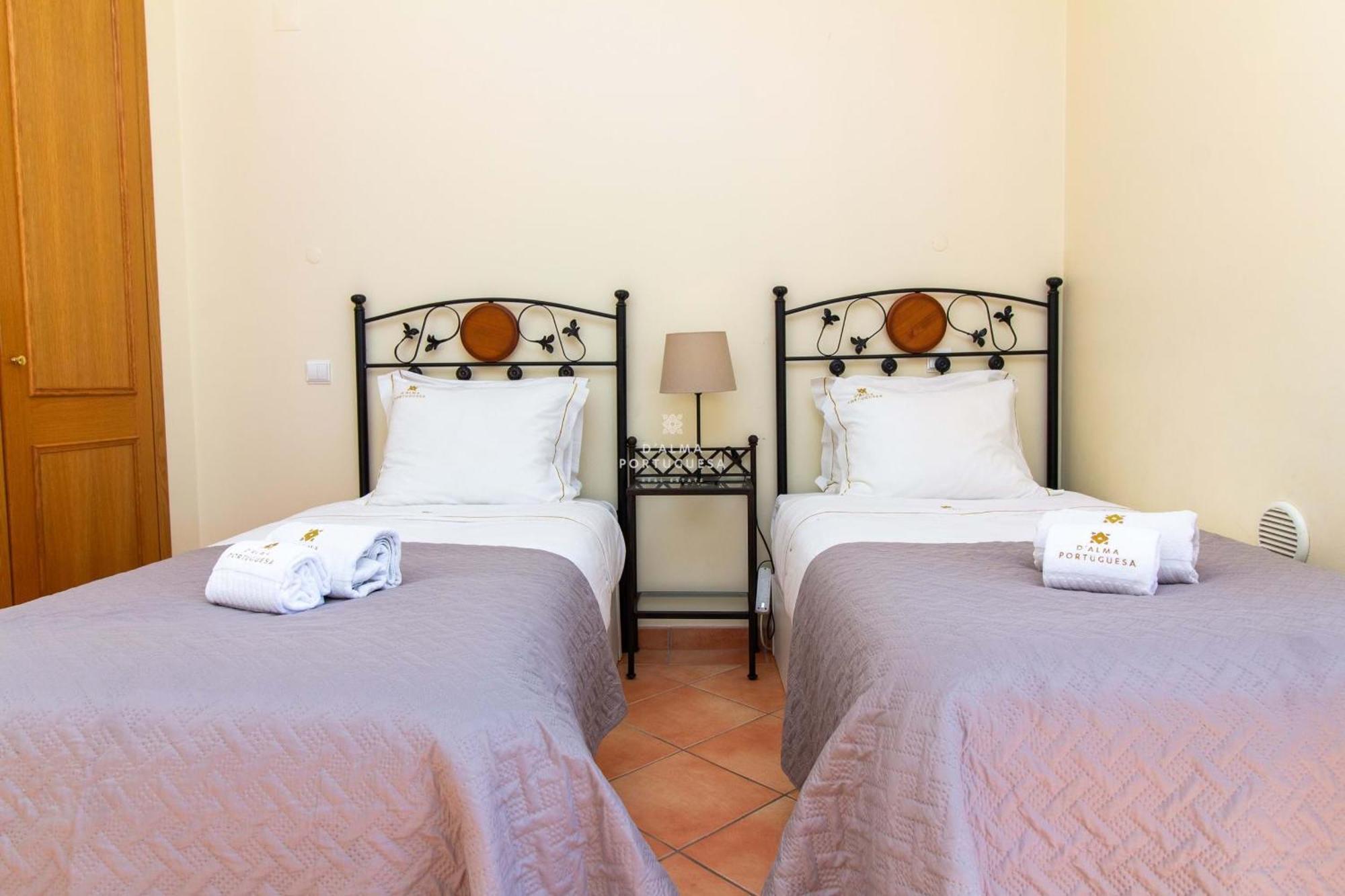 Sao Rafael Beach Villa- D'Alma Rafaella Albufeira Kültér fotó