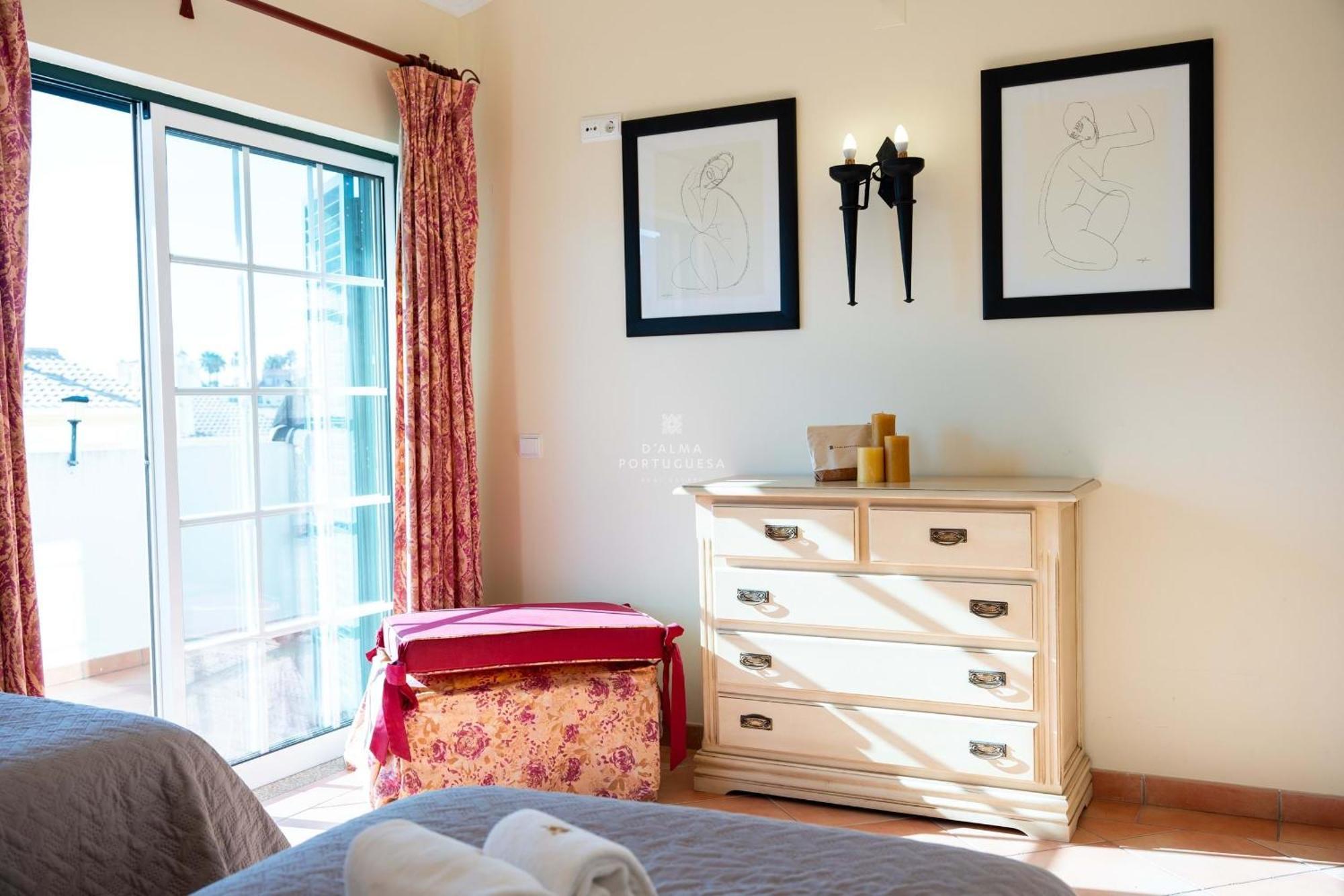 Sao Rafael Beach Villa- D'Alma Rafaella Albufeira Kültér fotó