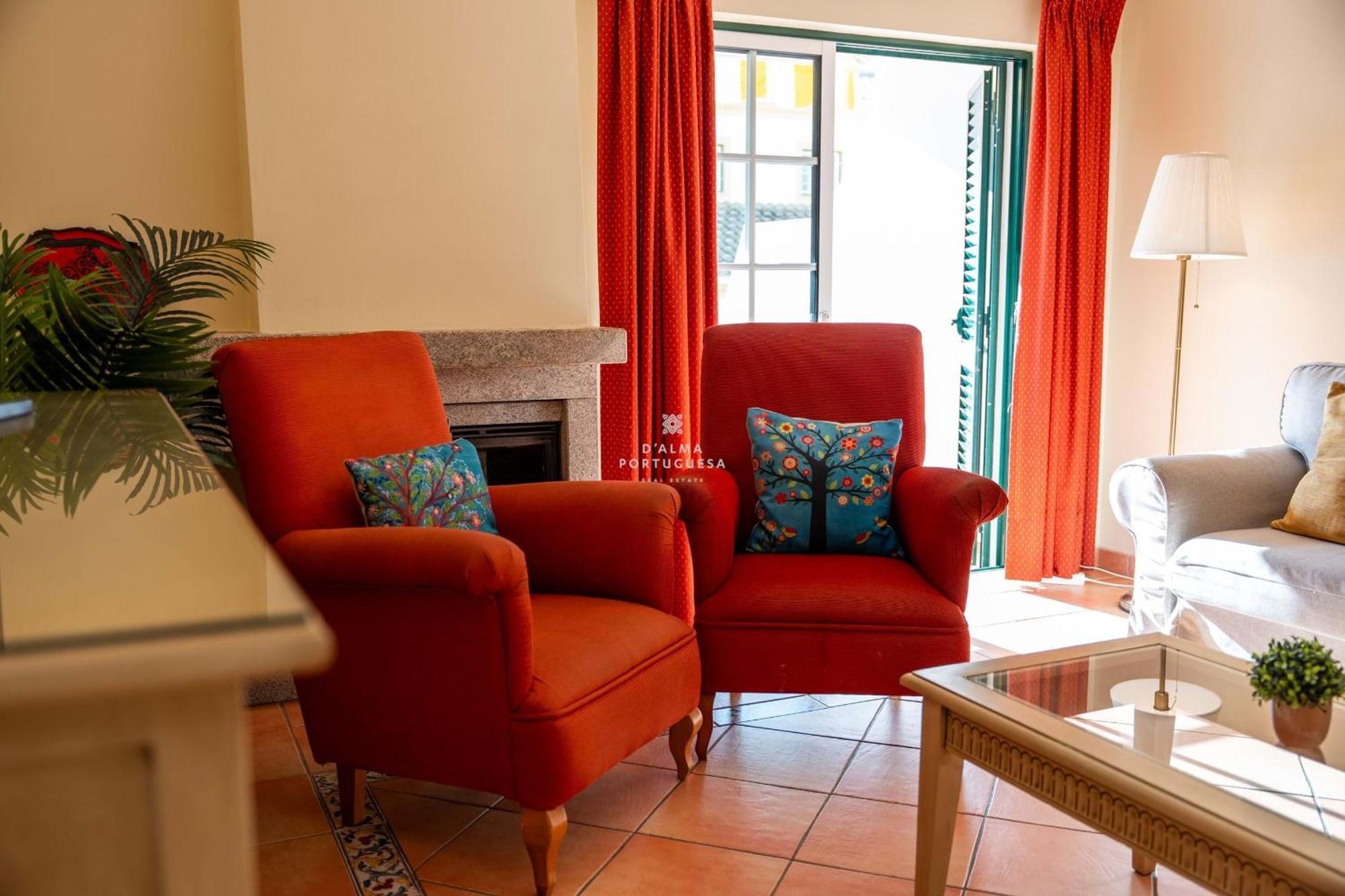 Sao Rafael Beach Villa- D'Alma Rafaella Albufeira Kültér fotó