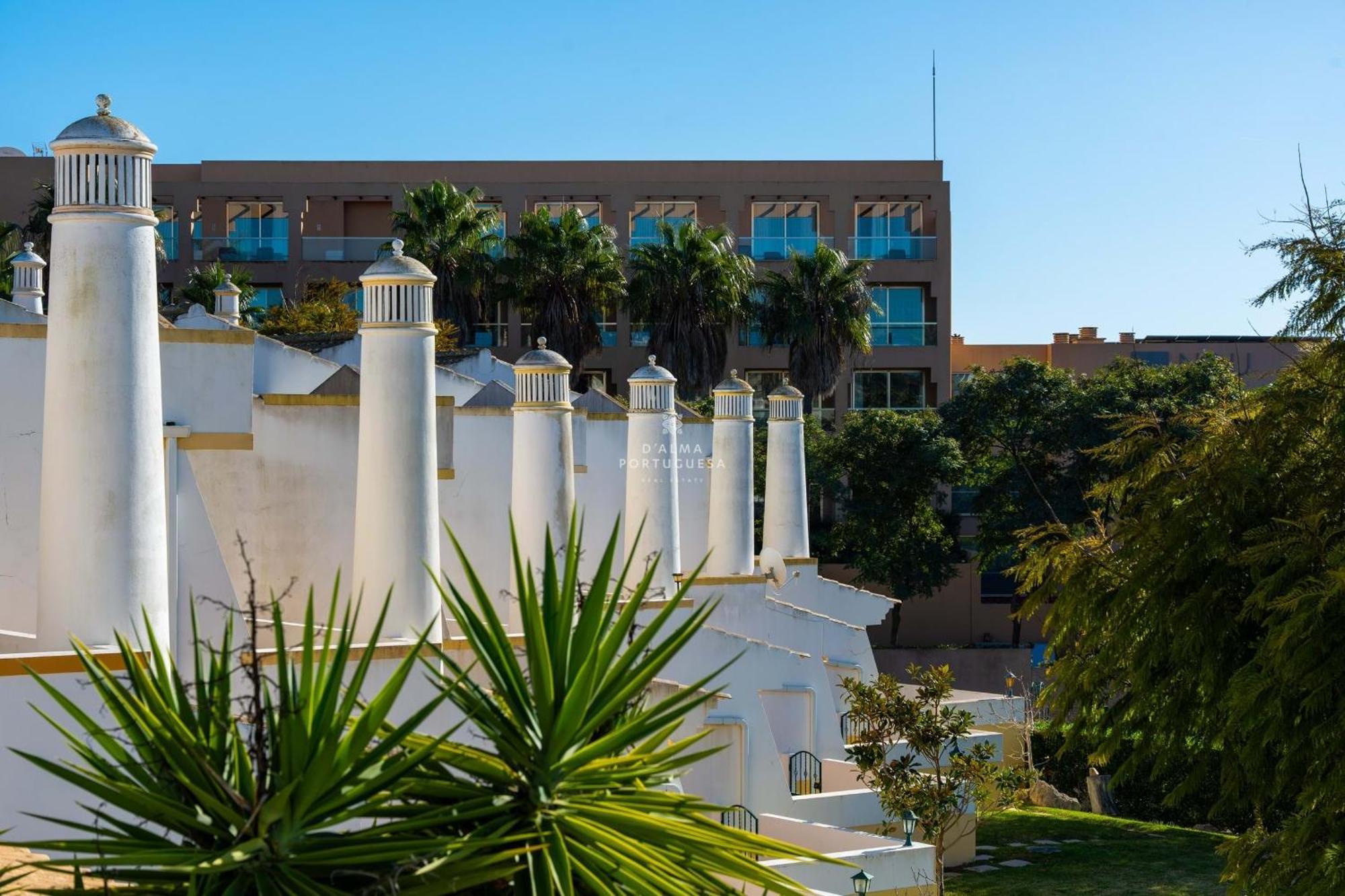 Sao Rafael Beach Villa- D'Alma Rafaella Albufeira Kültér fotó